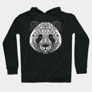 Zen Panda Hoodie